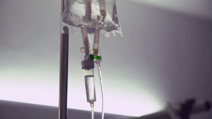 The health sector is looking to reduce its environmental impact.